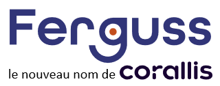 logo Corallis to FERGUSS
